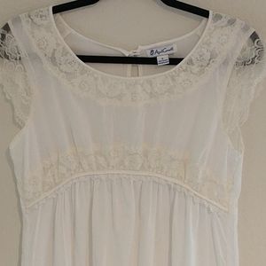April Cornell nightgown